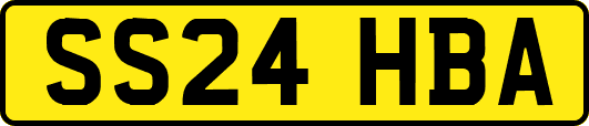 SS24HBA