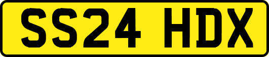 SS24HDX