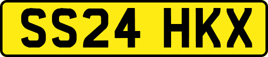 SS24HKX