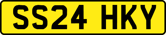 SS24HKY