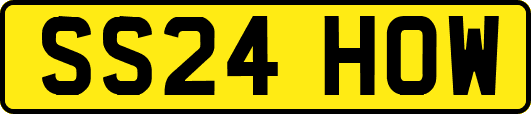 SS24HOW