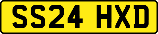 SS24HXD