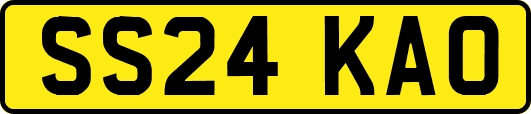 SS24KAO
