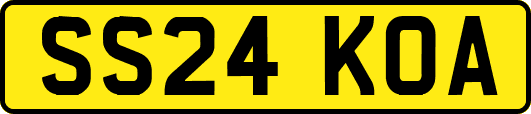 SS24KOA
