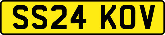SS24KOV
