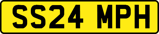 SS24MPH