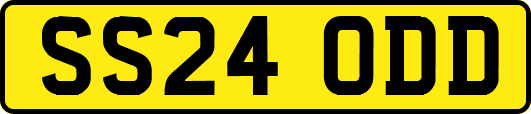 SS24ODD