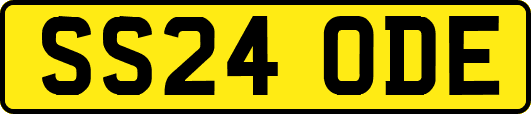 SS24ODE