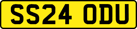 SS24ODU