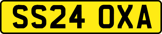 SS24OXA