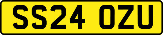 SS24OZU