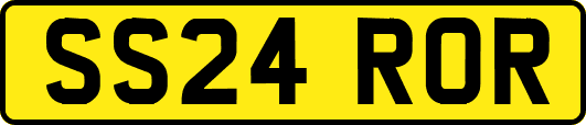 SS24ROR