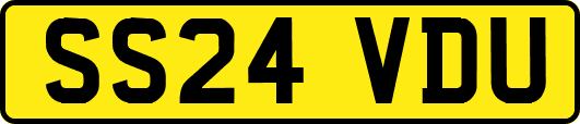 SS24VDU