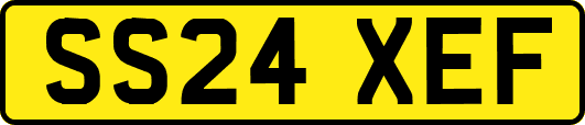 SS24XEF