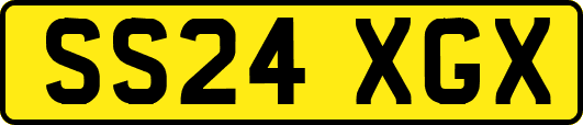 SS24XGX