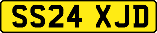 SS24XJD