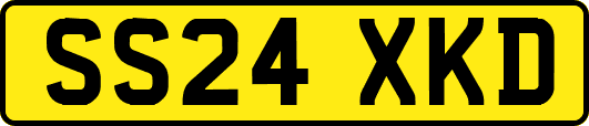 SS24XKD