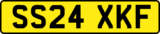 SS24XKF