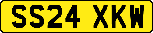 SS24XKW