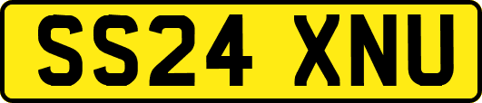 SS24XNU