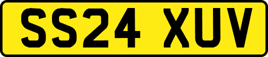 SS24XUV