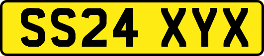 SS24XYX