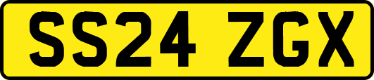 SS24ZGX