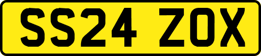 SS24ZOX