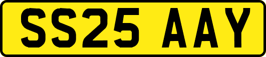 SS25AAY