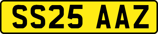 SS25AAZ