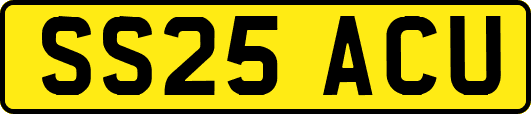 SS25ACU