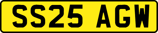 SS25AGW