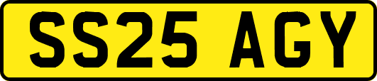 SS25AGY