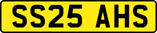 SS25AHS