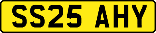 SS25AHY