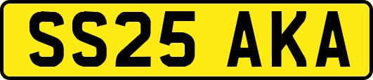 SS25AKA