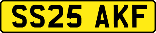 SS25AKF