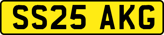 SS25AKG