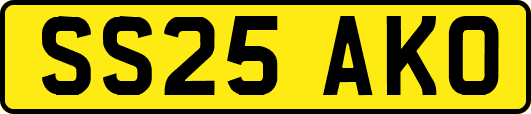 SS25AKO