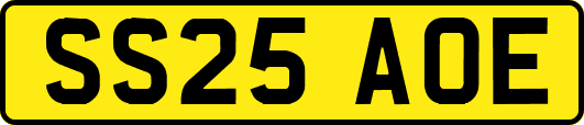 SS25AOE