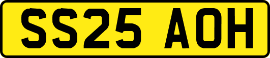 SS25AOH