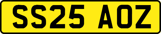 SS25AOZ