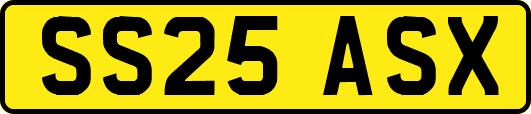 SS25ASX