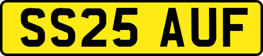SS25AUF