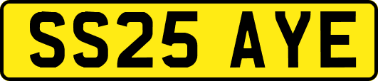 SS25AYE