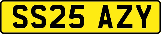 SS25AZY