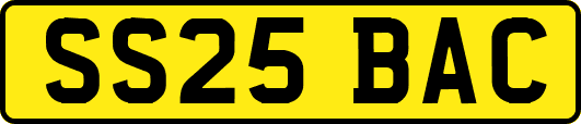 SS25BAC