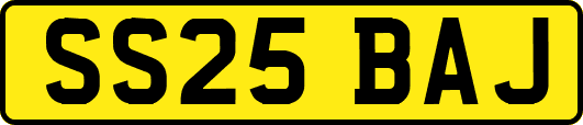 SS25BAJ