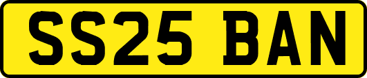 SS25BAN