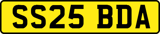 SS25BDA